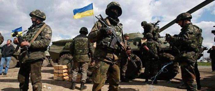 Сутки в ООС: Ранены двое украинских военных