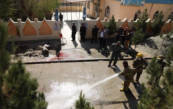 В Афганистане на избирательных участках прогремели взрывы. Есть погибшие