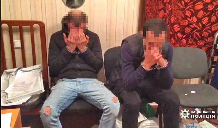 В Одессе двое иностранцев грабили квартиры местных жителей