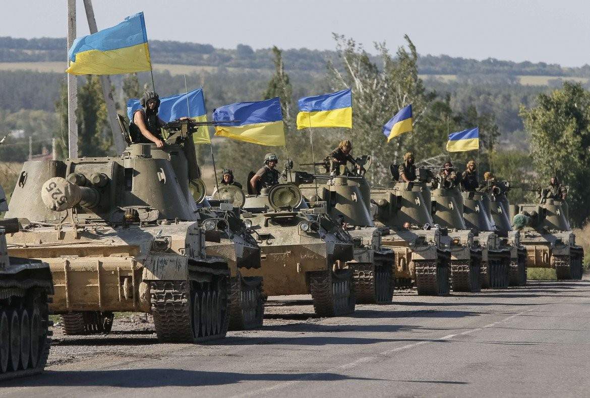 Су тки в ООС: В результате обстрелов пострадали 2 украинских военных