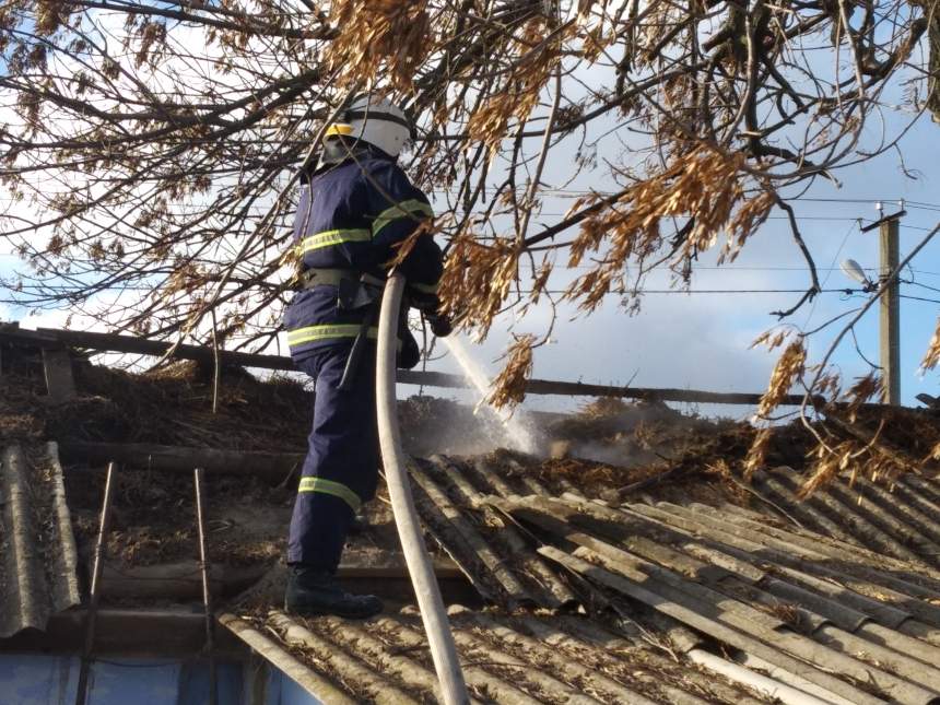 В Николаеве во время пожара в девятиэтажном доме погибла женщина (фото)