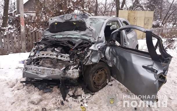 В Житомирской области произошло смертельное ДТП: 3 погибших, 3 пострадавших