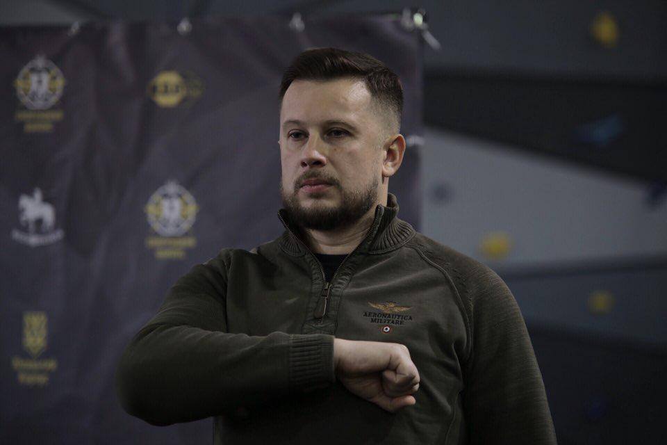 Почему командир батальона «Азов» может стать новым украинским лидером