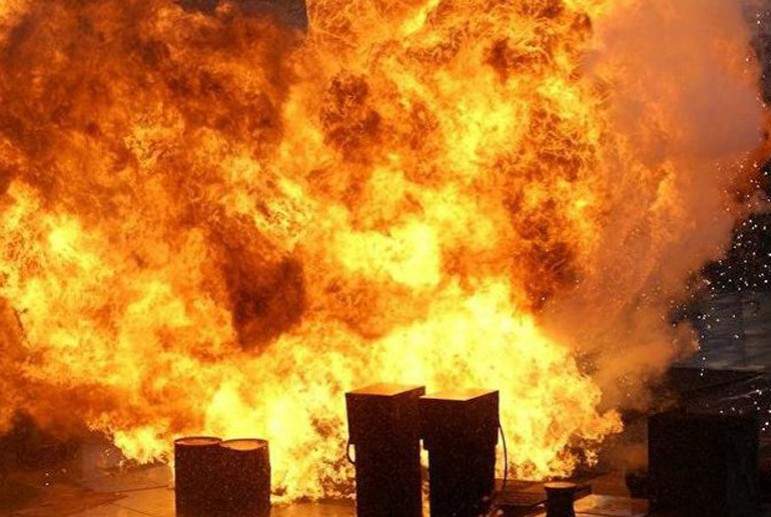 В Ровно произошёл серьёзный пожар: Вспыхнуло общежитие