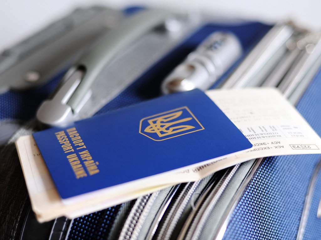 Украина договорилась о безвизе с ещё одной страной