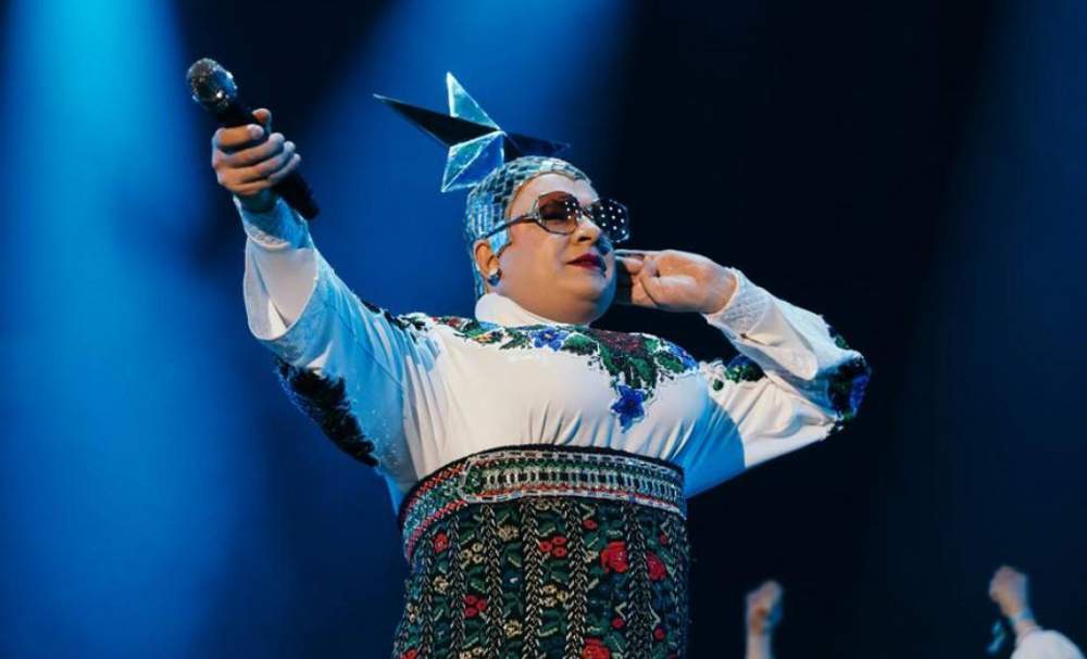 Верка Сердючка выступит на Евровидении-2019 в качестве приглашенного гостя