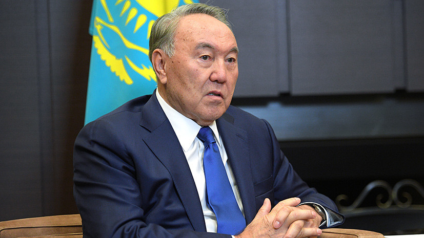 В Казахстане депутаты местных советов поддержали переименования улиц и проспектов в честь  Назарбаева