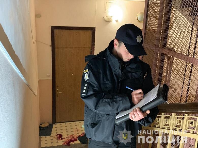 Киевлянин застрелил человека из-за квартиры