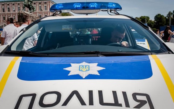 В Борисполе патрульные сбили мальчика на пешеходном переходе