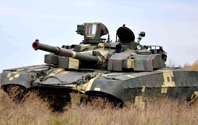 Выпуск новых танков  БМ Оплот пока невозможен из-за российских деталей в его структуре