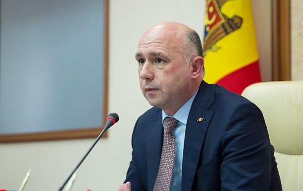 Правительство Молдовы в полном составе уходит в отставку