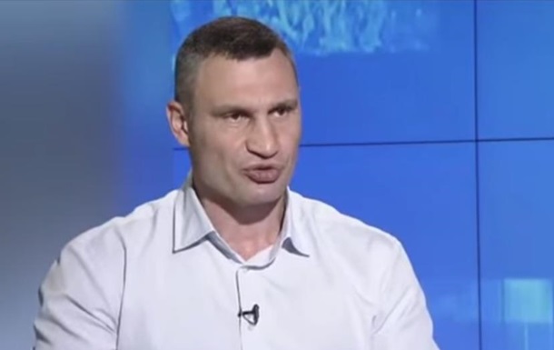 Очередной словесный барьер не смог преодолеть Кличко в интервью Портникову