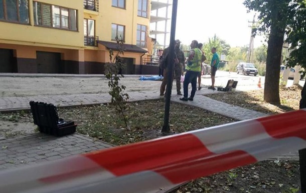 В Ивано-Франковске от взрыва двух гранат погибли мужчина и женщина