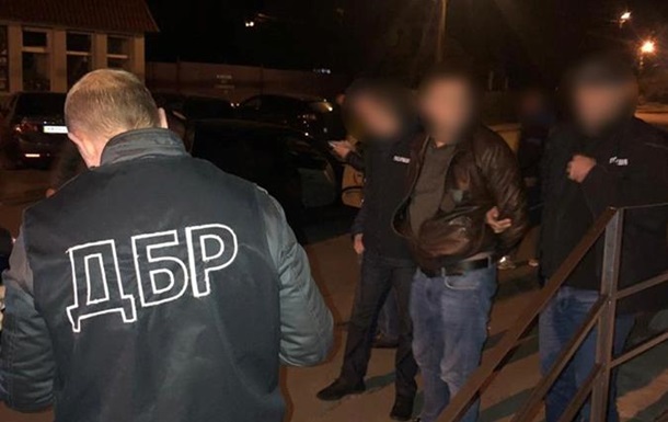 В Житомирской области задержан один из начальников отдела за участие в наркобизнесе