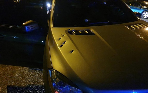 Обстрел авто в Днепре: водитель от ранений погиб на месте