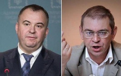Рябошапка заявляет, что подозрение Гладковскому связано с Пашинским