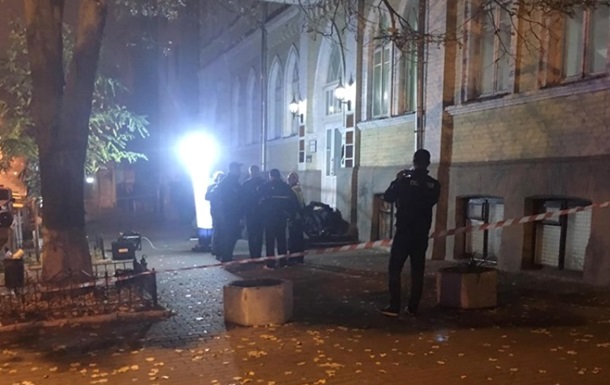 Взрыв в центре Киева убил ветерана АТО и основателя БФ 