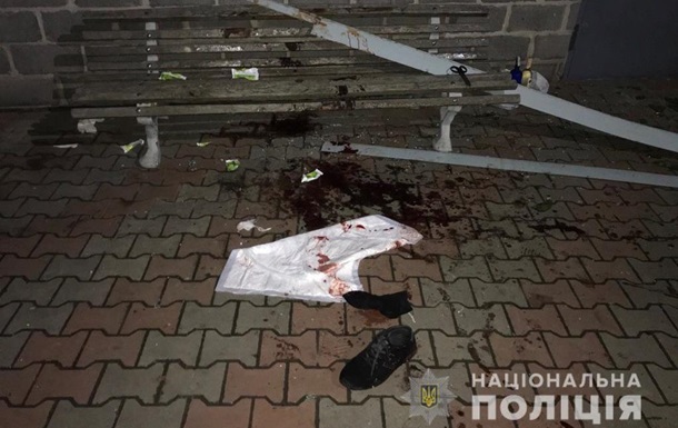 В  Киевской области пьяный мужчина взорвал гранату