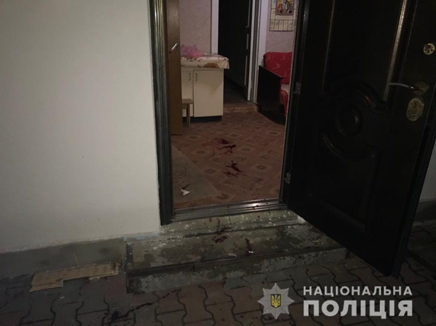 В  Киевской области пьяный мужчина взорвал гранату