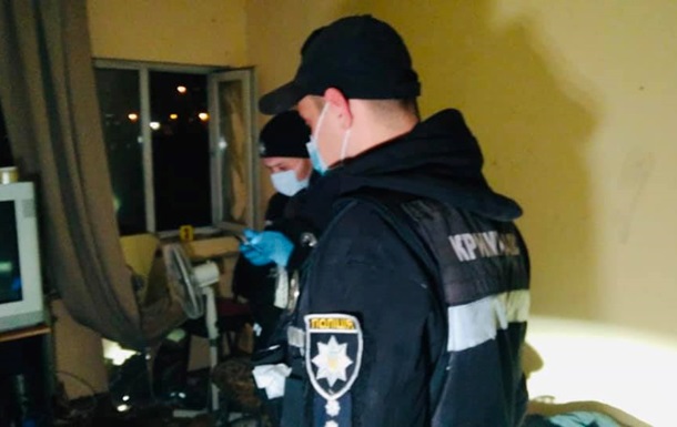 В Киеве взорвалась граната в комнате общежития