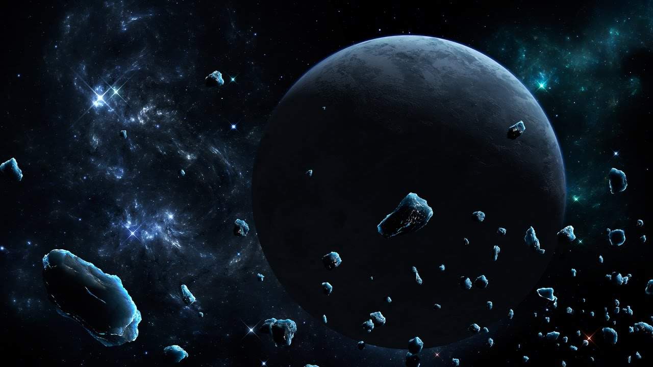 Специалисты NASA предупредили о приближении  5-ти крупных астероидов