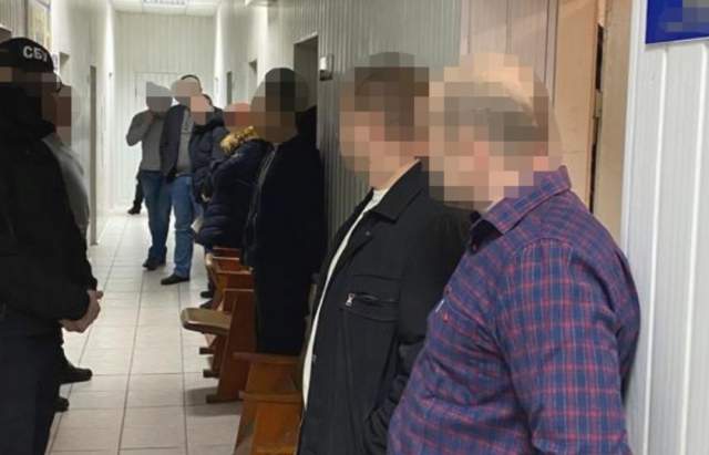 СБУ на Закарпатье разоблачила следователя полиции, который хотел взятку (ФОТО)