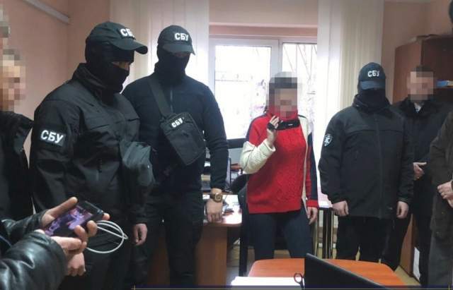 СБУ на Закарпатье разоблачила следователя полиции, который хотел взятку (ФОТО)