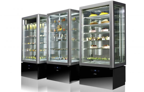 Шкафы холодильные и морозильные профессиональные