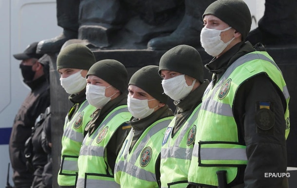 В Киевской области по состоянию зафиксировано 155 случаев заболеваний Covid-19