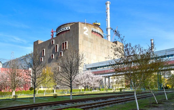 Запорожская атомная электростанция отключила блок №2
