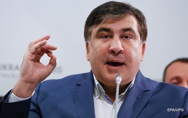 Президент назначил Саакашвили главой комитета реформ
