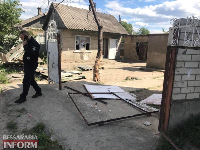 В Одесской области произошел конфликт между местными жителями и ромами