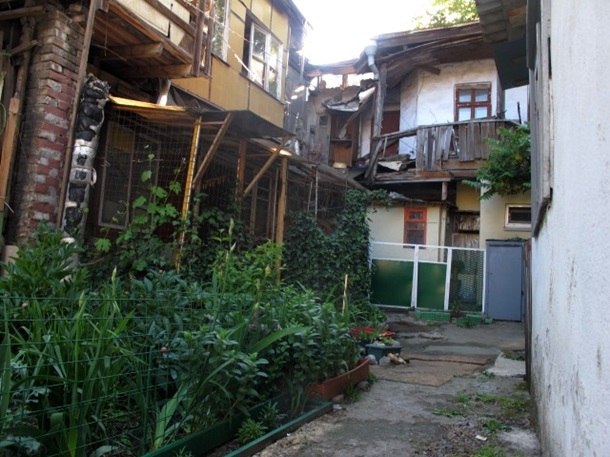 В Одессе обрушился еще один дом
