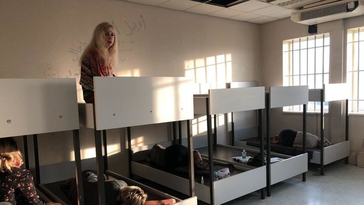 В Афинах задержали 17 граждан Украины, пытавшихся попасть в страну