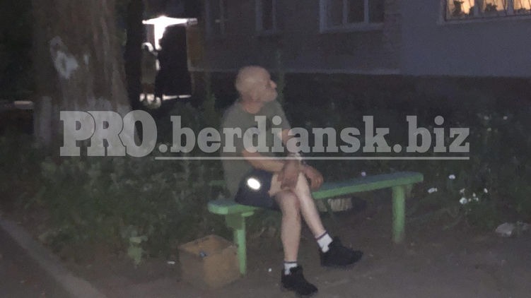 В Запорожской области пьяный мужчина стрелял в детей
