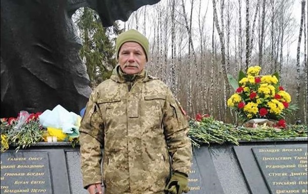 В Тернополе военнослужащий умер от огнестрельного ранения