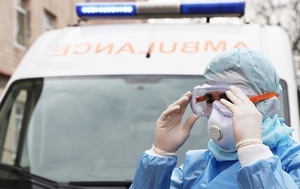 В Украине выявили абсолютный антирекорд по новым случаям коронавируса