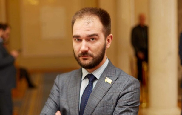 Генпрокурор подписала подозрение нардепу Александру Юрченко