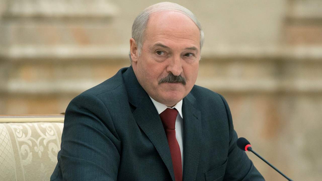 Украина поддержала санкции ЕС против Лукашенко