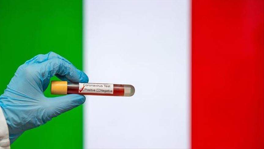 В Италии провели тестирование на COVID-19, заражены менее 1%