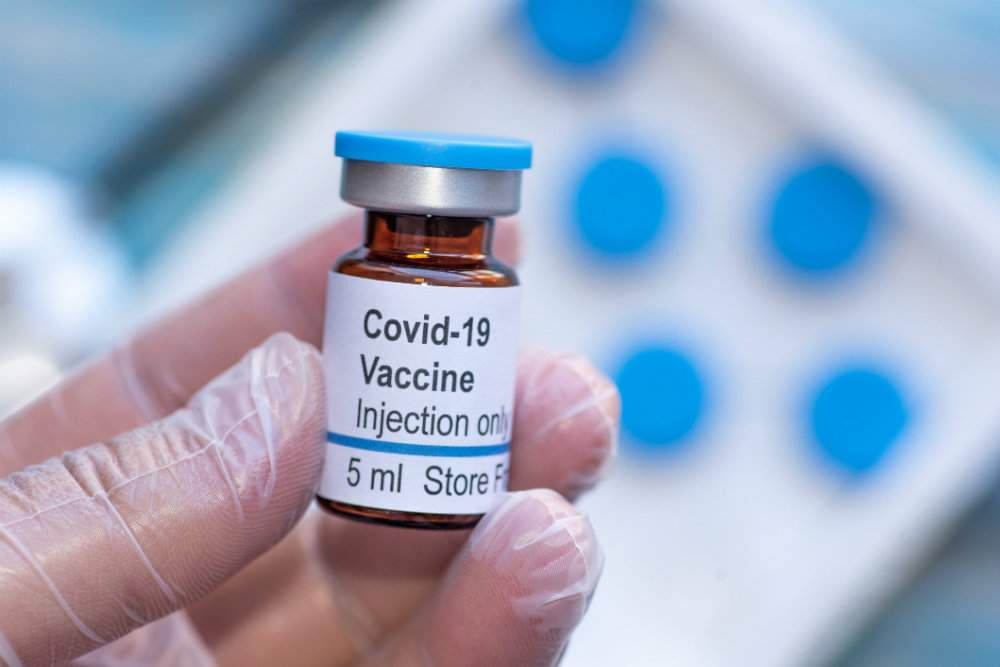 Менее 10% украинцев смогут получить бесплатно вакцину от COVID-19