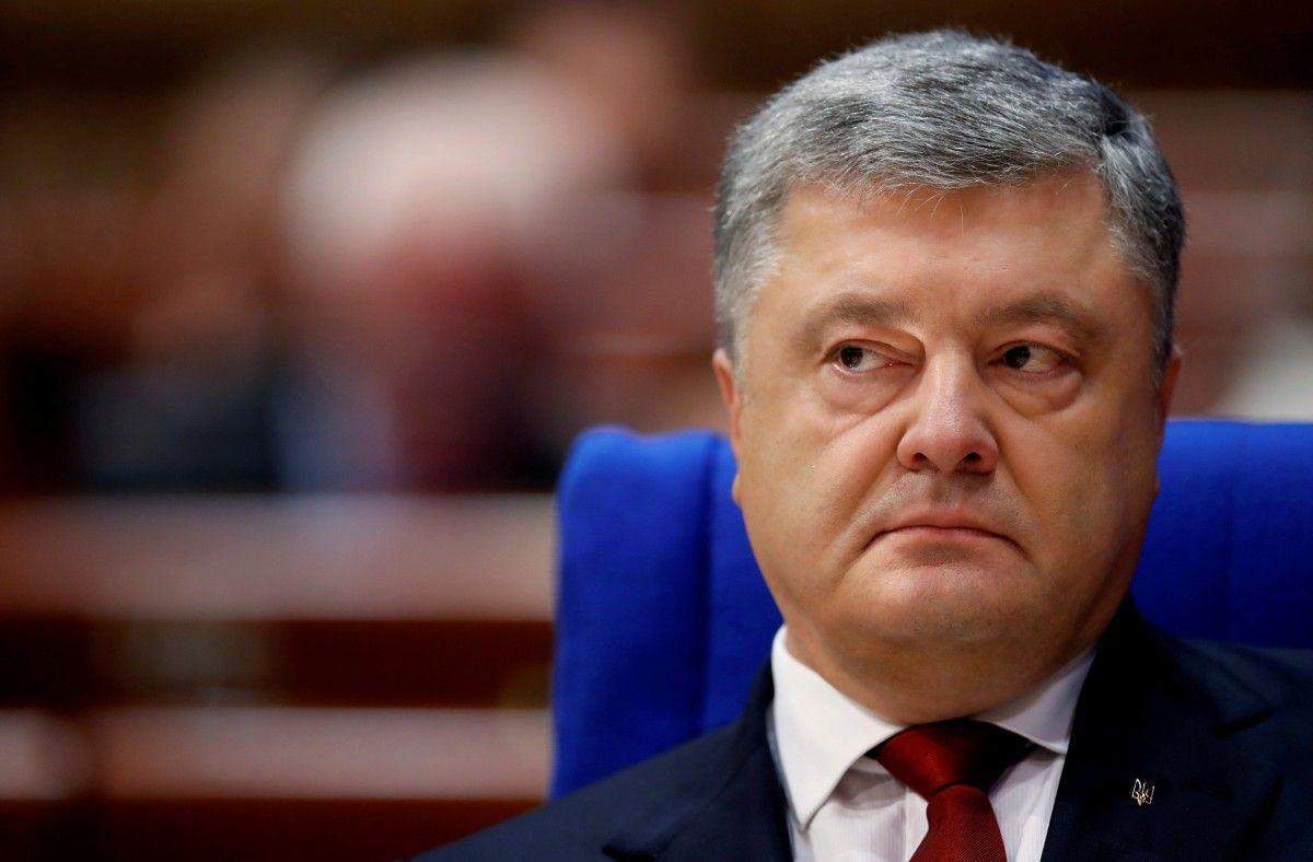 Бывший АТОшник обвинил Порошенко в разворовывании и предательстве страны (ВИДЕО)