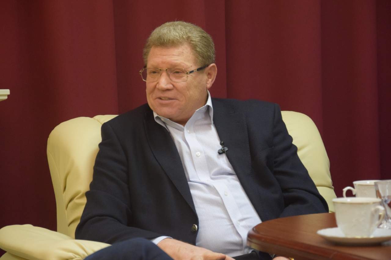 В Николаеве бывший глава ОГА Круглов отказался от депутатского мандата