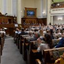 В Верховной Раде продлят еще на год закон об особом статусе Донбасса