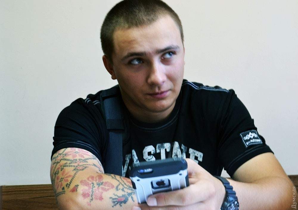 Убийцу из Одессы не хотят судить и оставляют дома