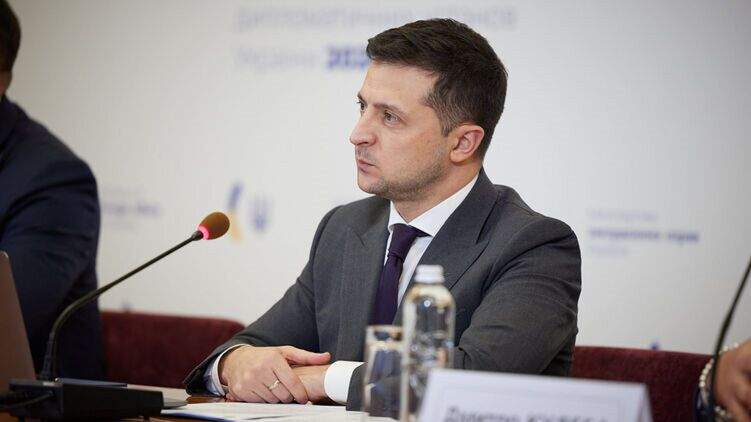 Зеленский заявил, что украинские банки не зависят от олигархов