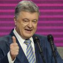 Резкое падение рейтинга Зеленского порадовало Порошенко