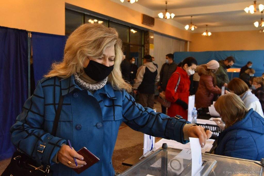 В Харькове досрочные выборы мэра пройдут в конце октября