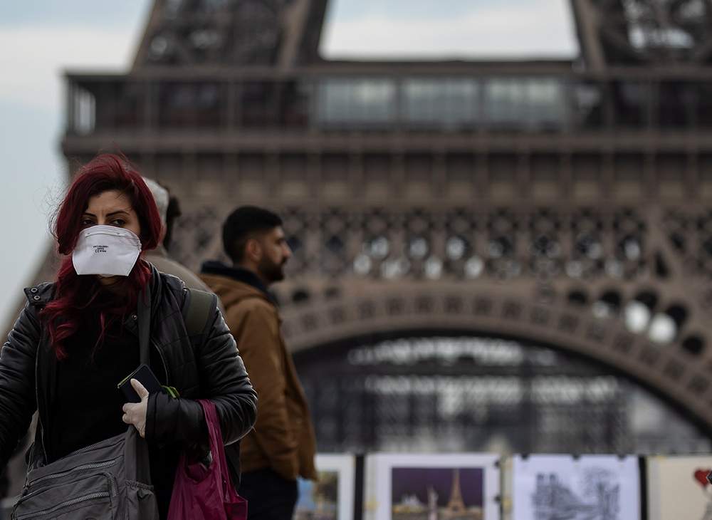 Во Франции из-за пандемии могут ввести и третий локдаун
