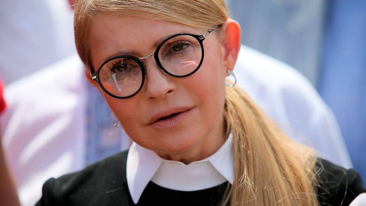 В сеть попала интересная переписка Тимошенко с Ермаком (ФОТО)